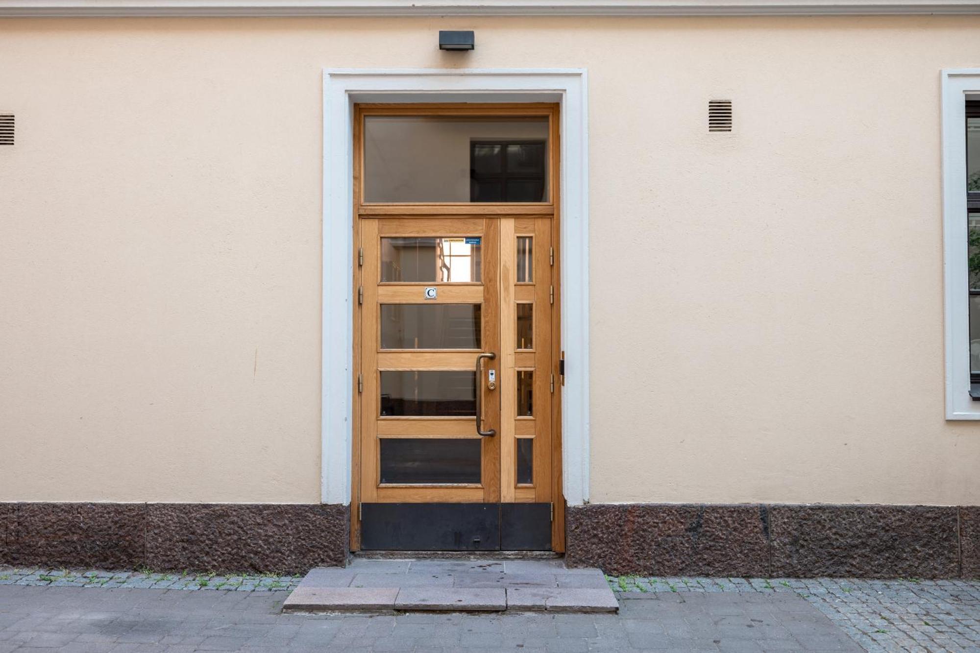 2Ndhomes Cozy Studio By The Esplanade Park Helsinki Extérieur photo